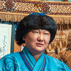 Javkhlan Samand Greatest Hits Collection OpenSea