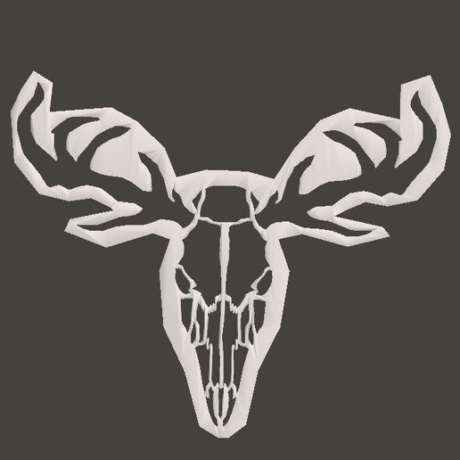 Wendigo Skulls - Collection | OpenSea