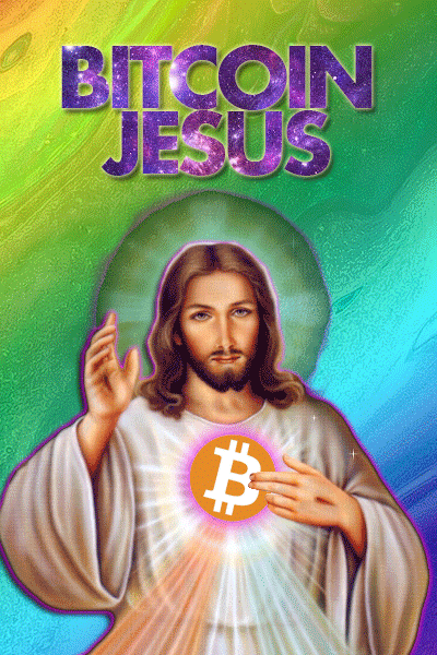 Bitcoins pictures of jesus crypto wash sale irs