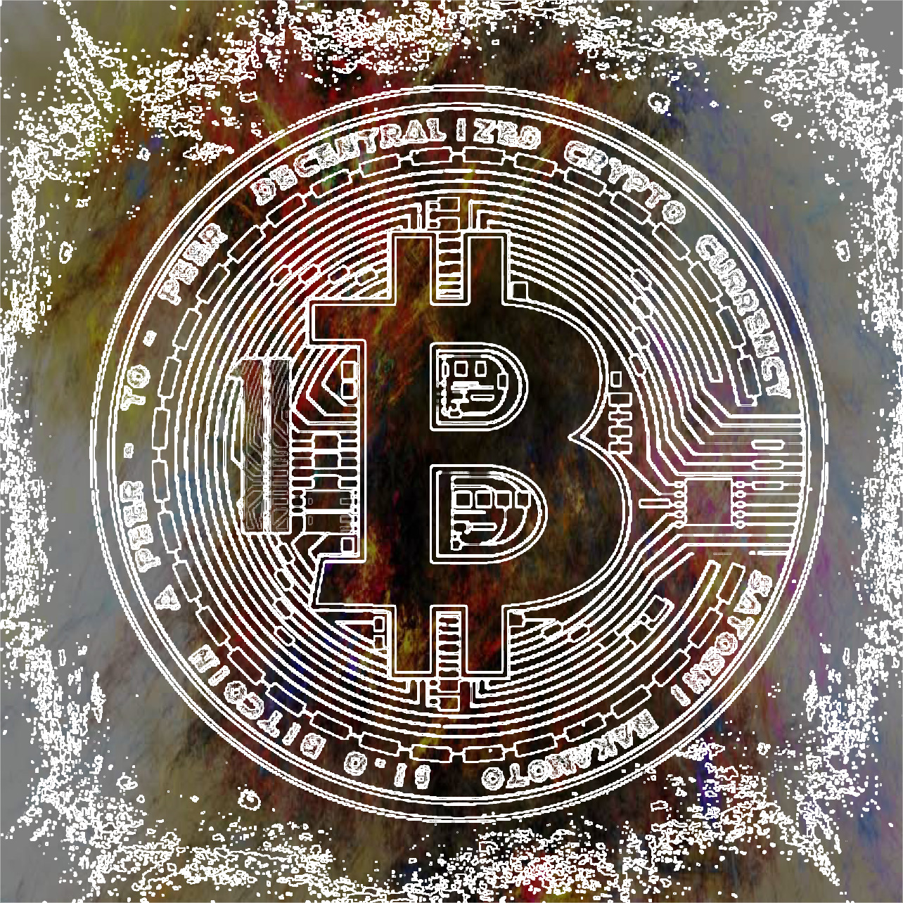 Bitcoin #0028 picture