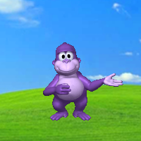 Joel Discovers Bonzi Buddy NFTs, BonziBuddy