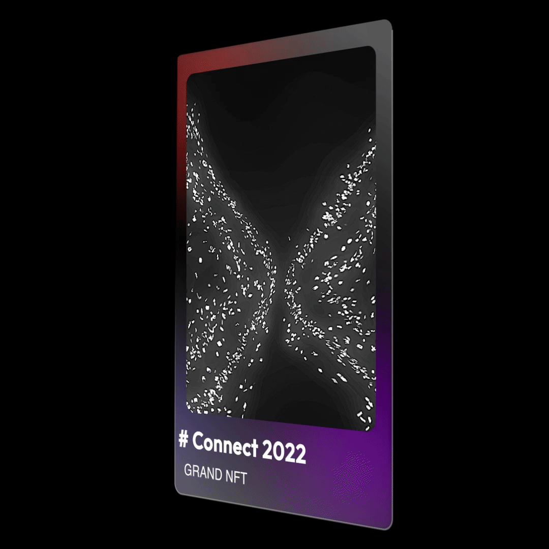 Connect2022 Grand NFT