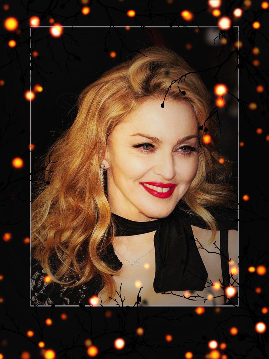 Naughty America Hq Com - Madonna # 41 - Celeb ART - Beautiful Artworks of Celebrities, Footballers,  Politicians and Famous People in World | OpenSea