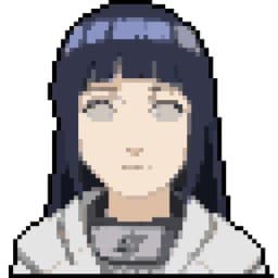 Naruto Hinata #3 Ornament by Lac Lac - Pixels