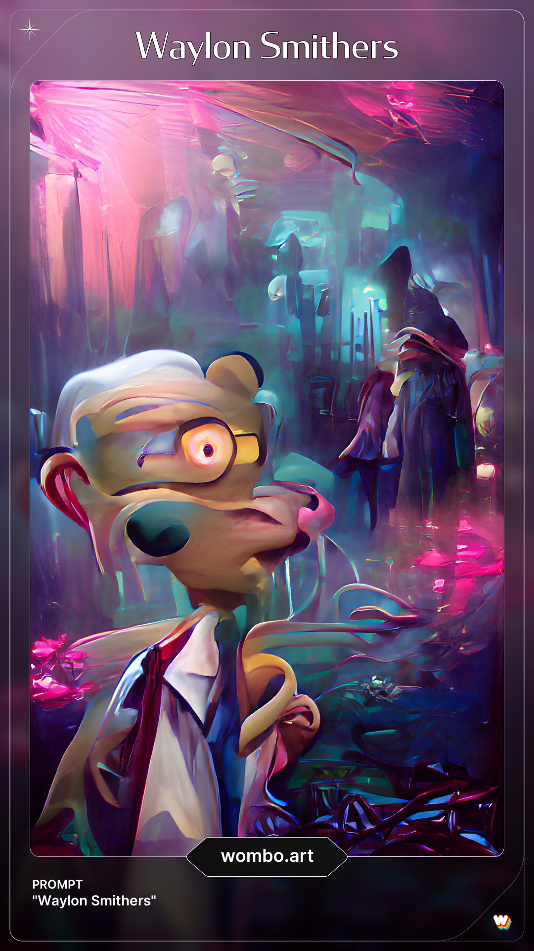 Waylon Smithers HD Wallpapers And Backgrounds, 50% OFF