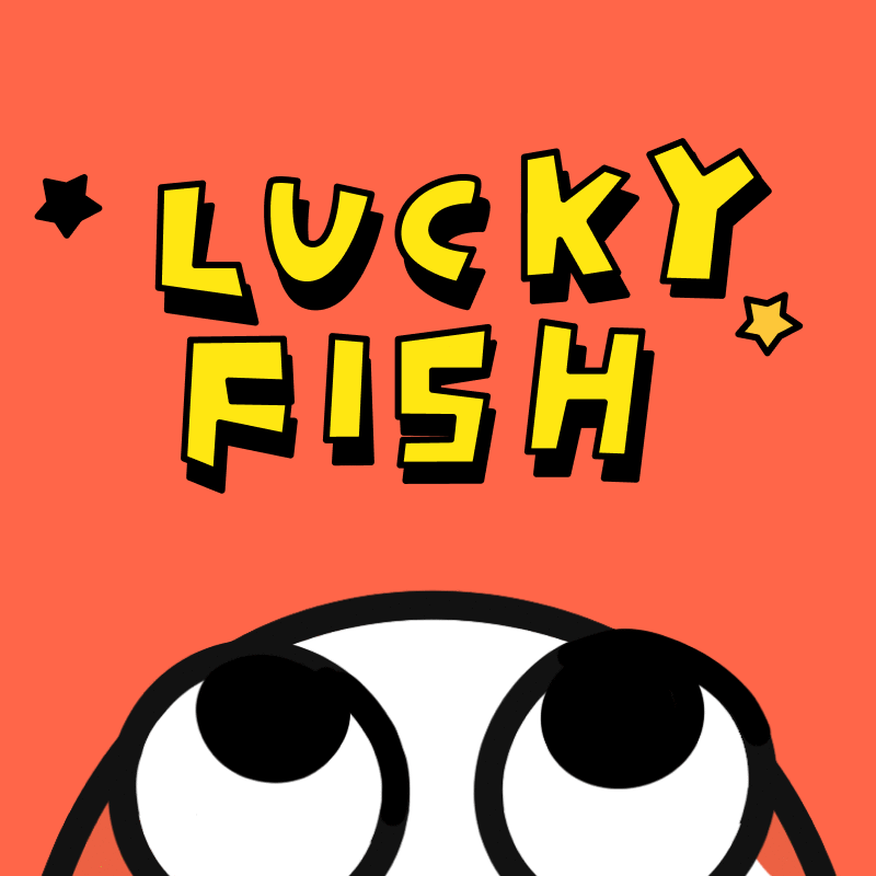 Lucky Fish NFT