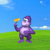 Very EPIK indeed, BonziBuddy