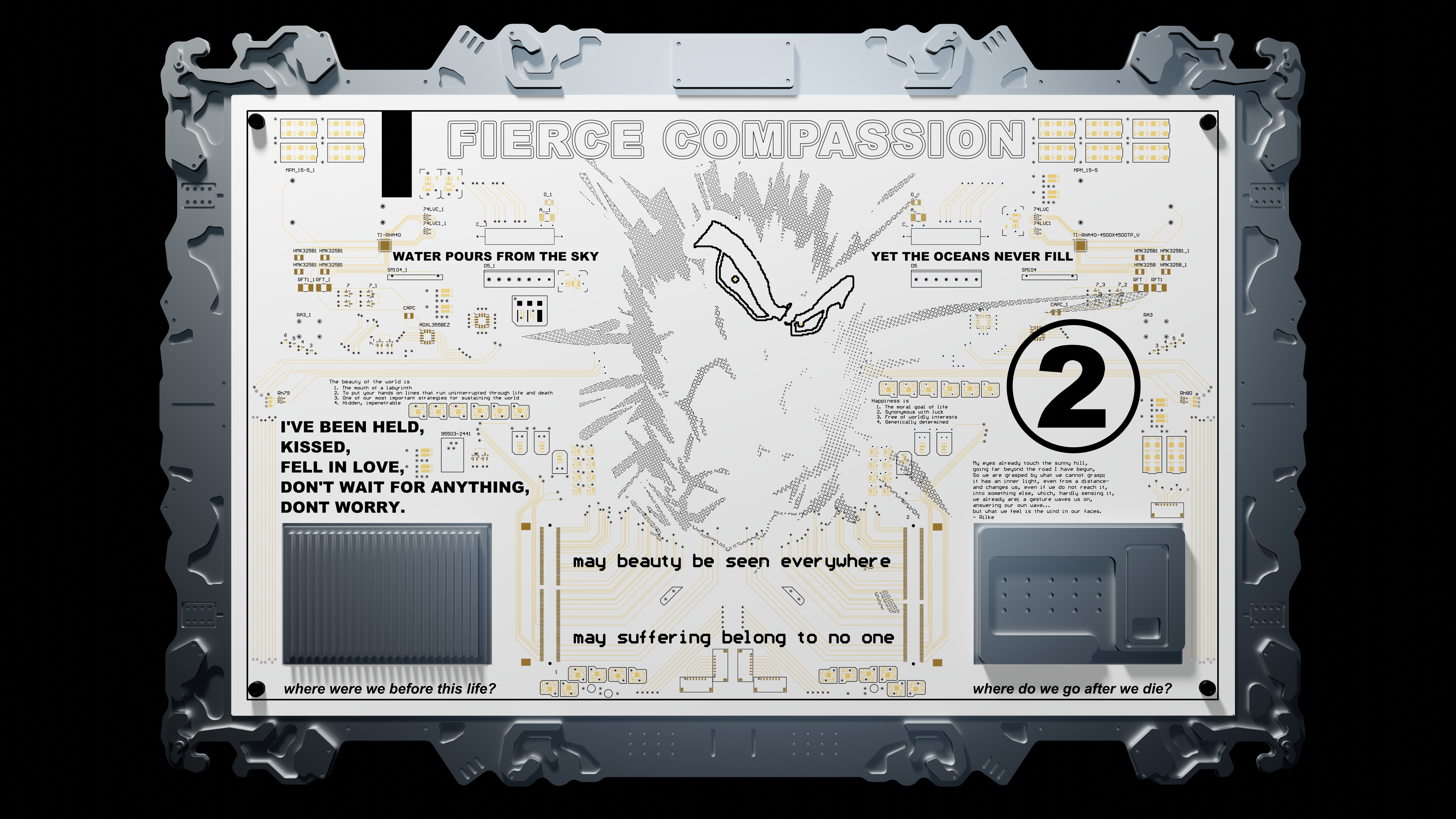 Codex 2 - Fierce Compassion