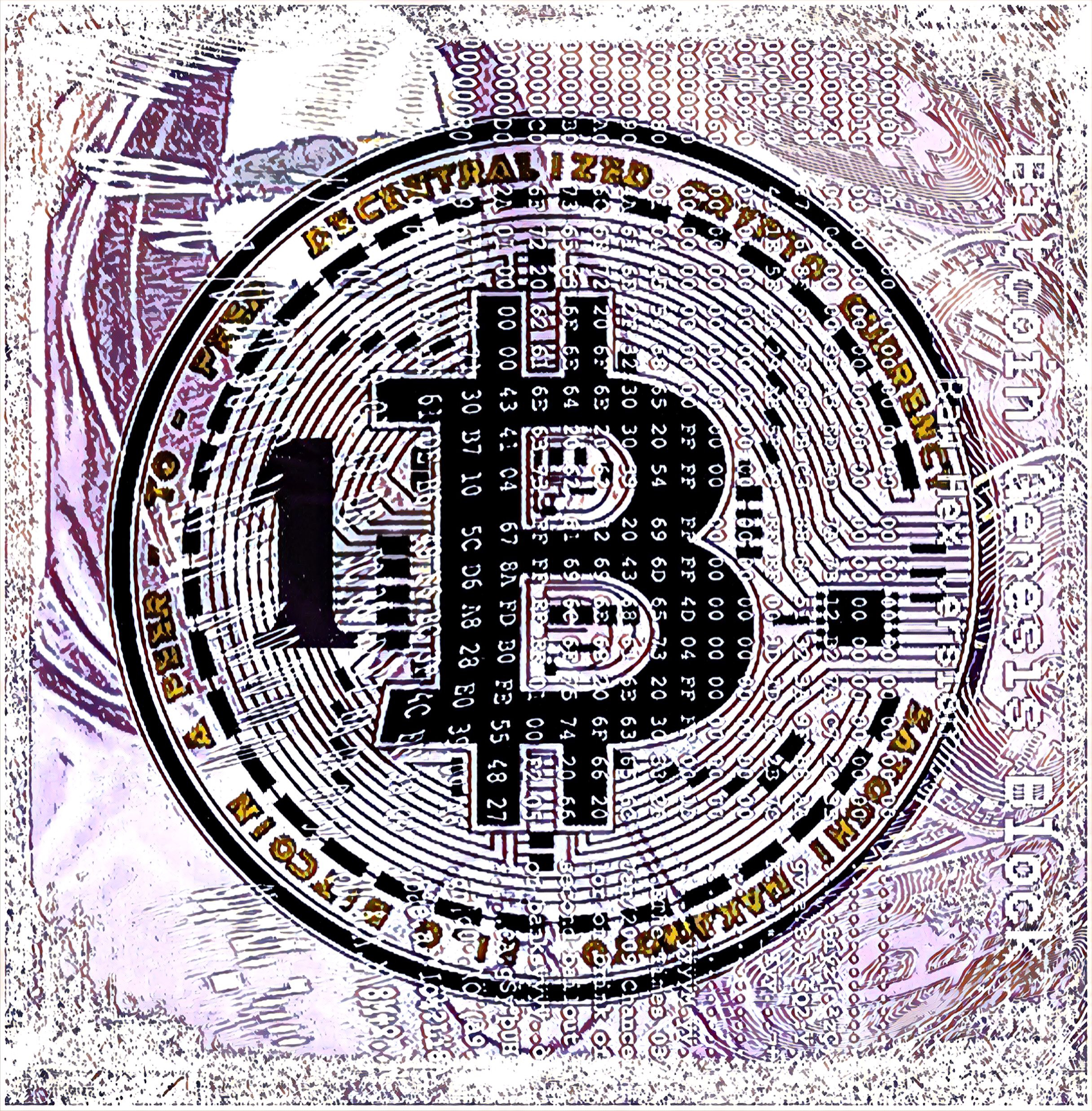 Bitcoin #189 - Bitcoin Monetary Trust | OpenSea