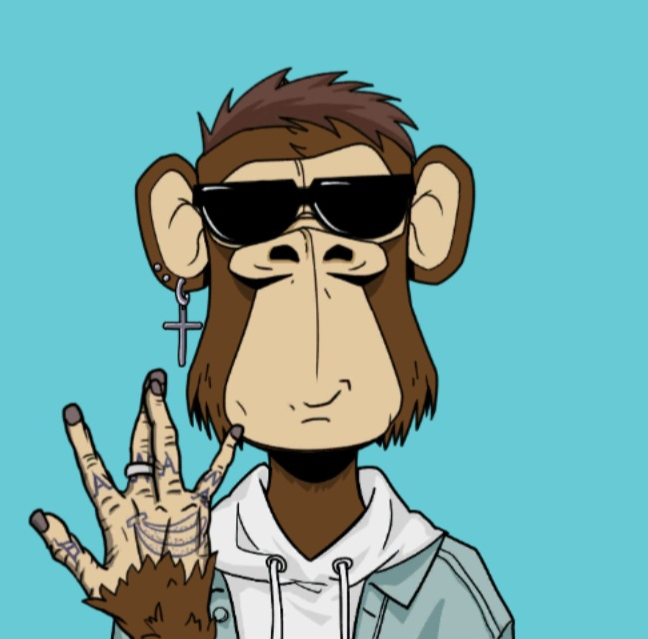 Cheap Ape and Cartoon NFT's Collection OpenSea