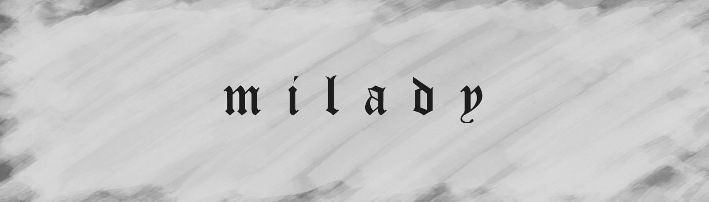 Lady Milady Collection OpenSea