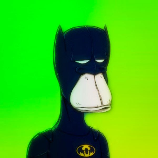 Bored Ape Batman#470 Heroes - Inner Vision | OpenSea