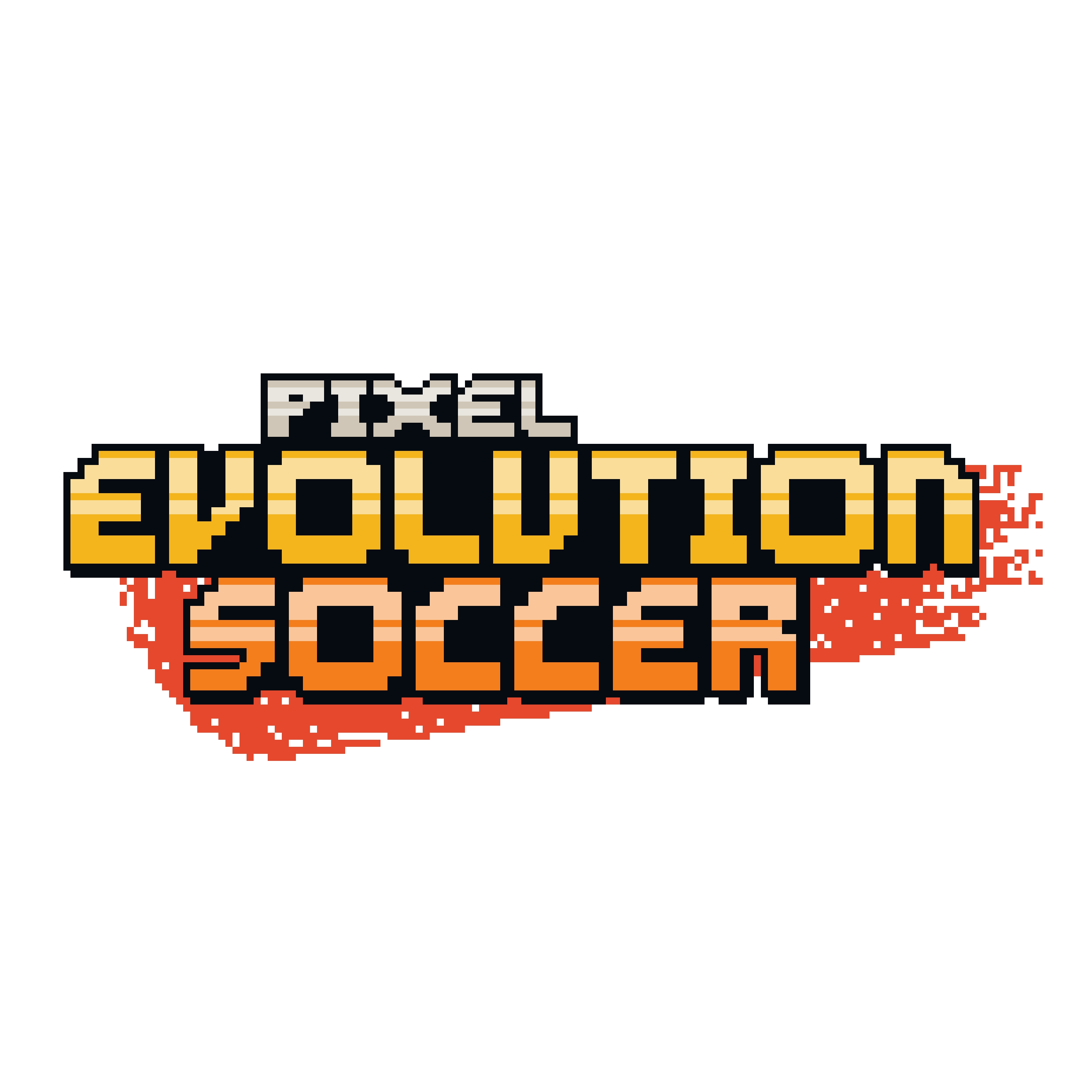 Pixel Evolution Soccer - Collection  OpenSea