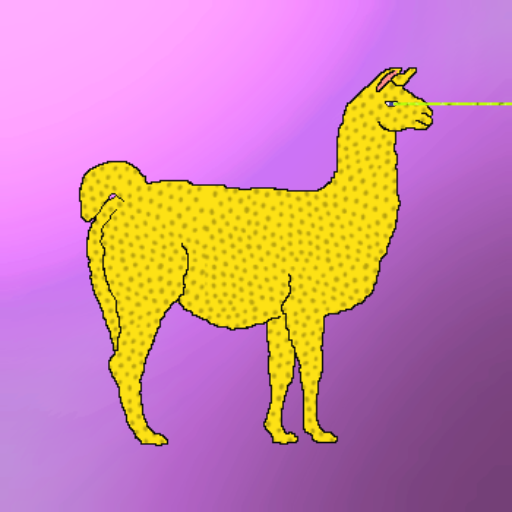 CryptoLlama #669 - Llama Adventure Club