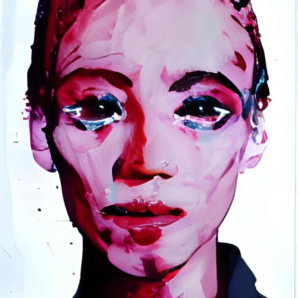 Keira Knightley Upskirt - AI portrait #313 - AIplay [Polygon] | OpenSea