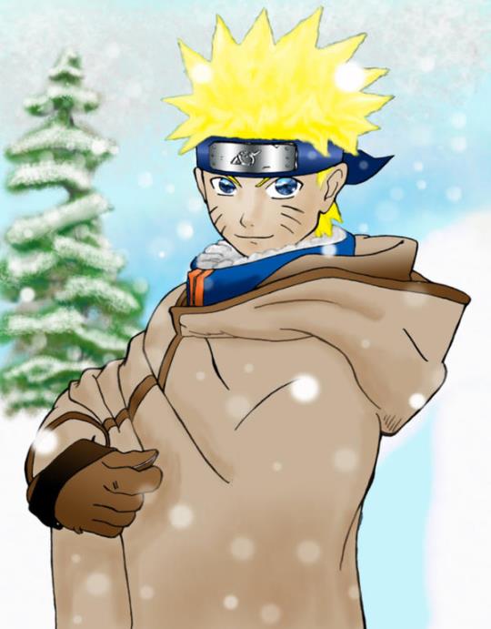 Naruto - Criada por Nicholas (zombiehunter), Lista