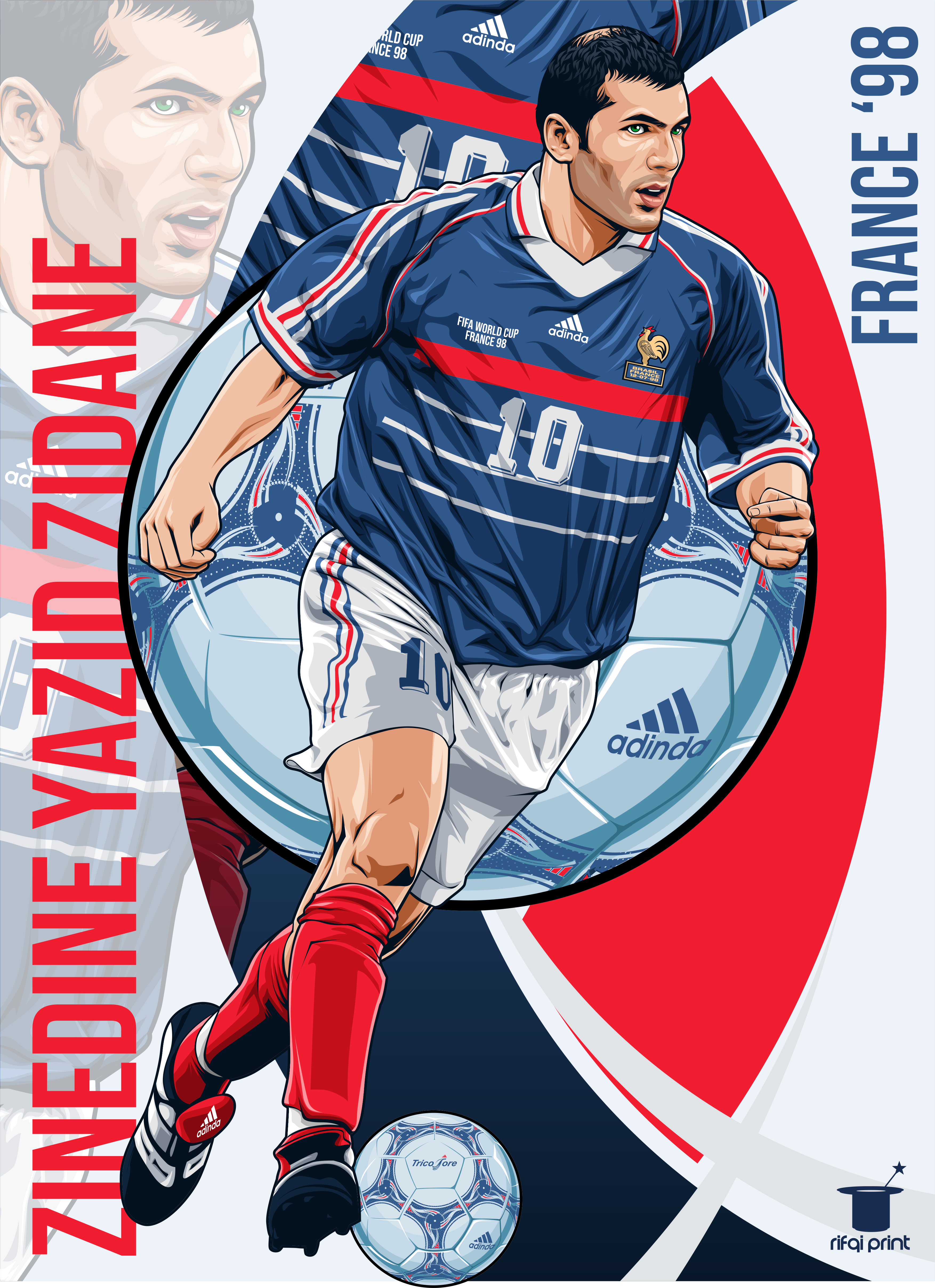Zinedine Zidane archivos - Play-Off Magazine