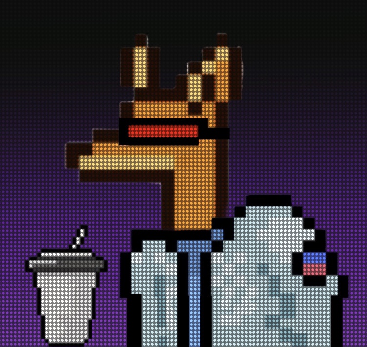 kangaroo gang - Collection | OpenSea