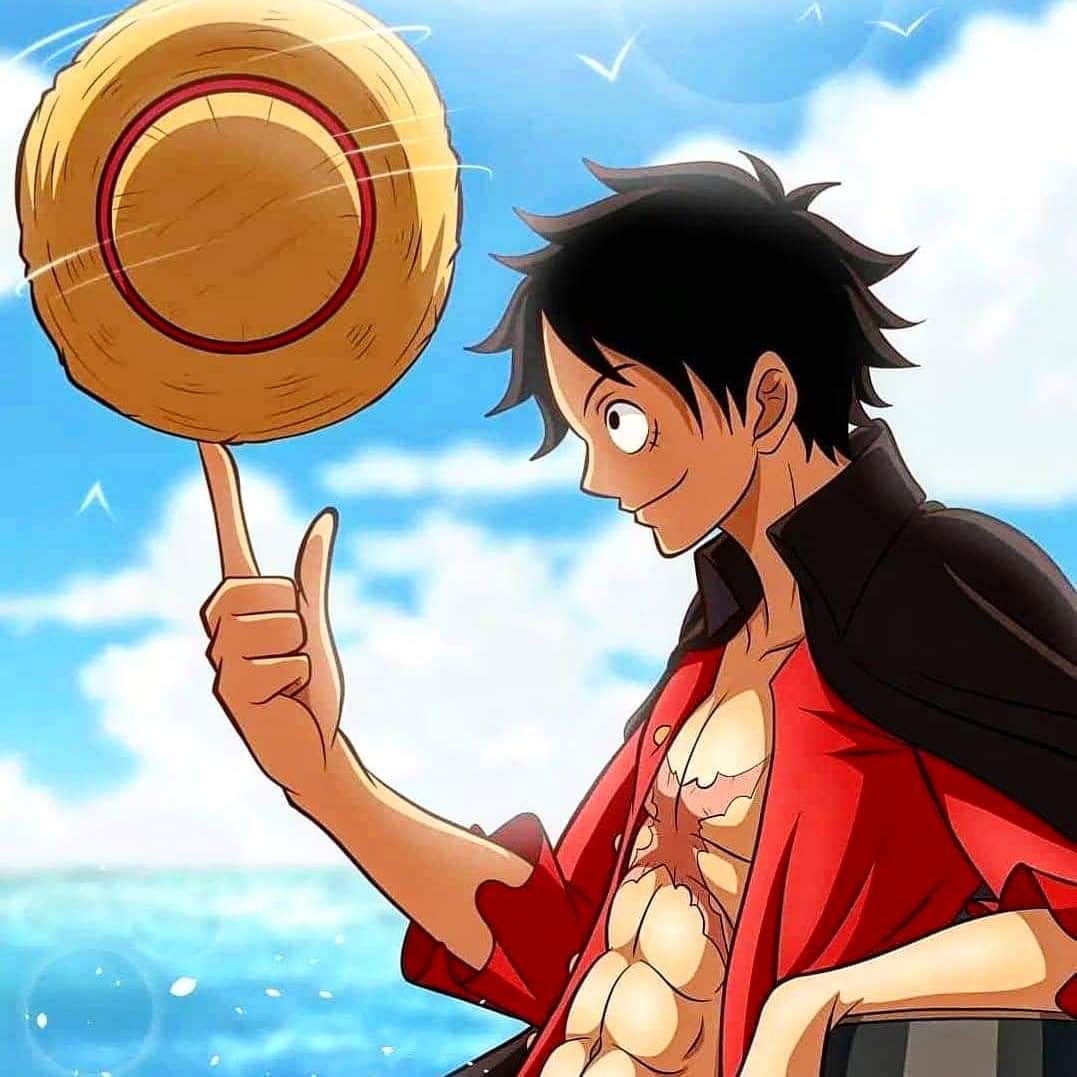 My Monkey D. Luffy Fan Art : r/OnePiece