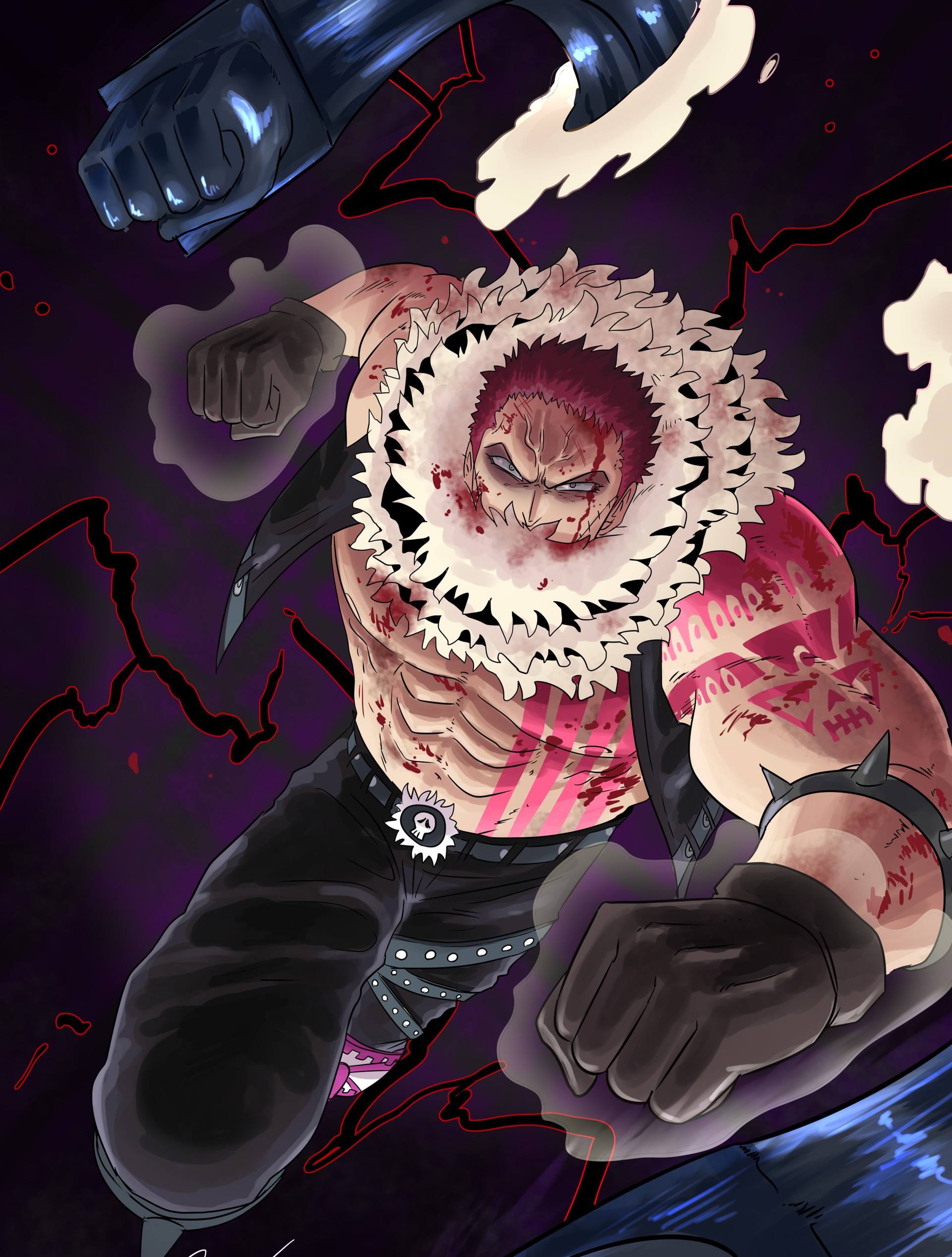 Charlotte Katakuri - All One Piece Characters