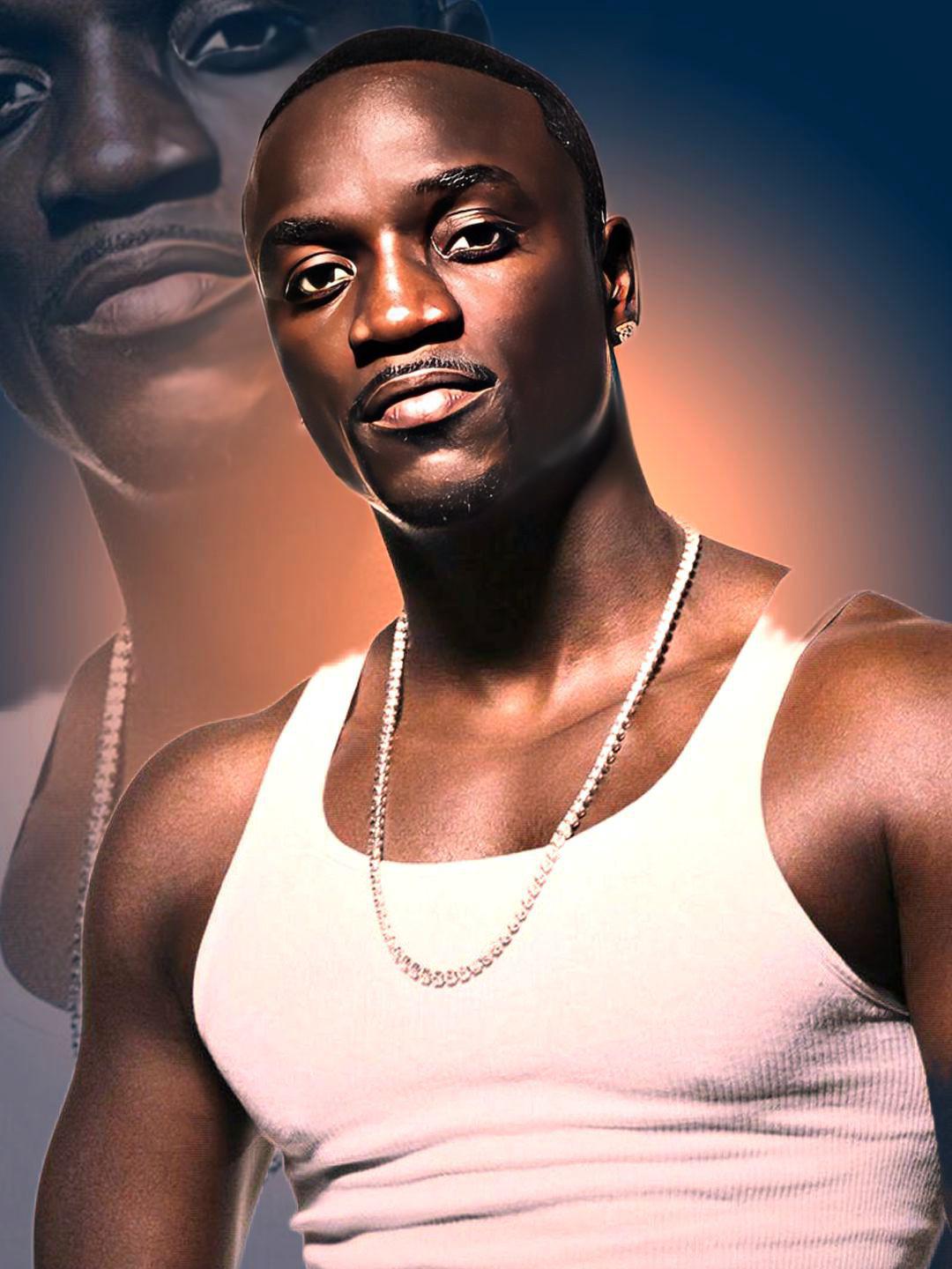1080px x 1440px - Aliaune Damala Badara Akon Thiam - Celeb ART - Beautiful Artworks of  Celebrities, Footballers, Politicians and Famous People in World | OpenSea
