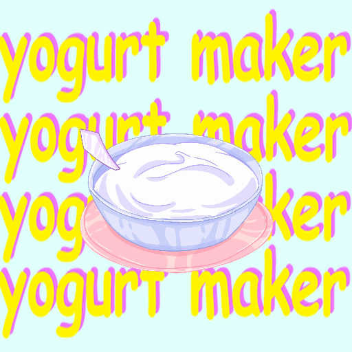 YOGURT MAKER collection image
