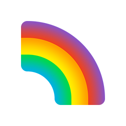 Rainbow - Rarible