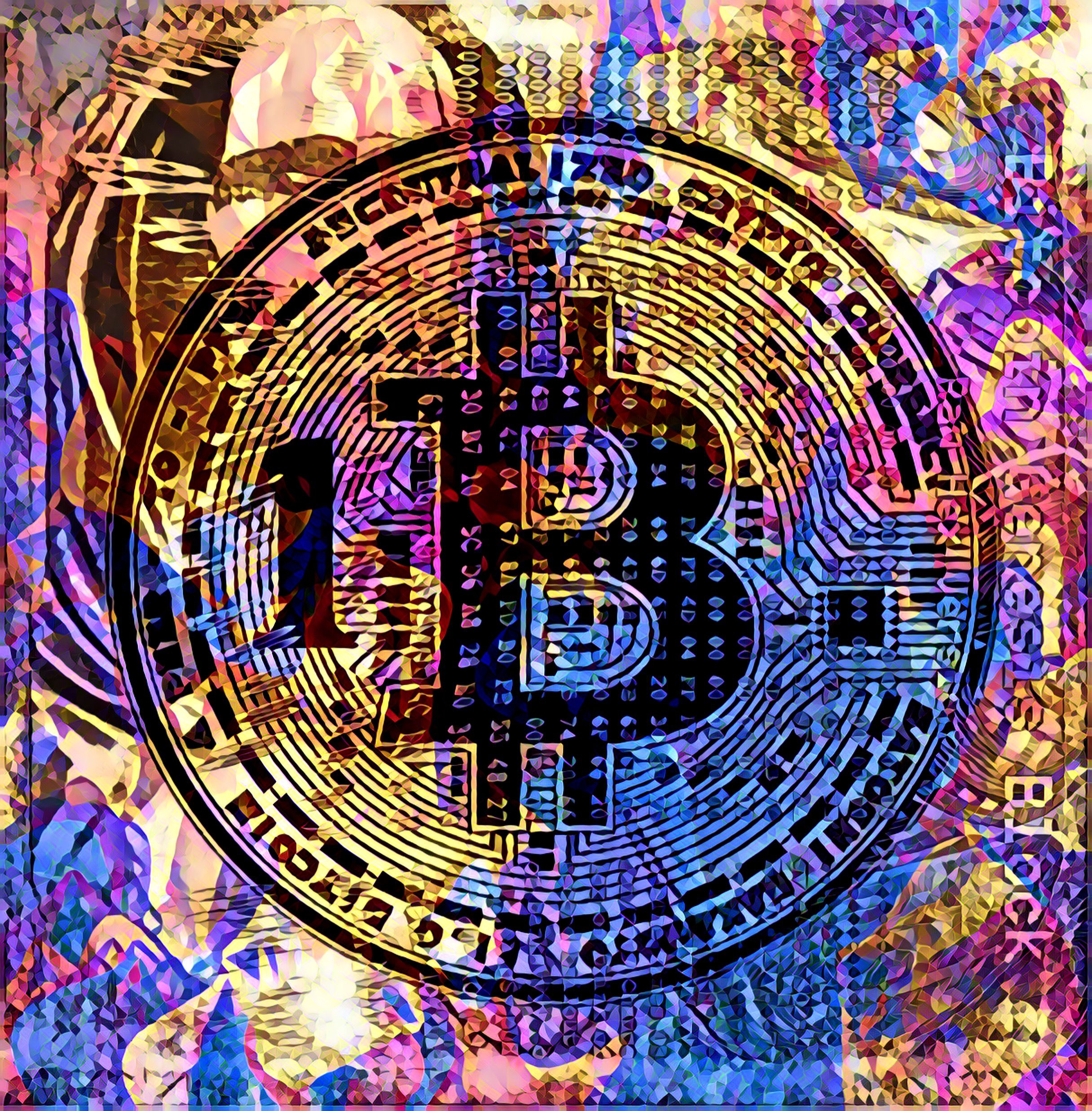 Bitcoin #56 - Coinopolys | OpenSea