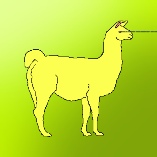 CryptoLlama #953 - Llama Adventure Club