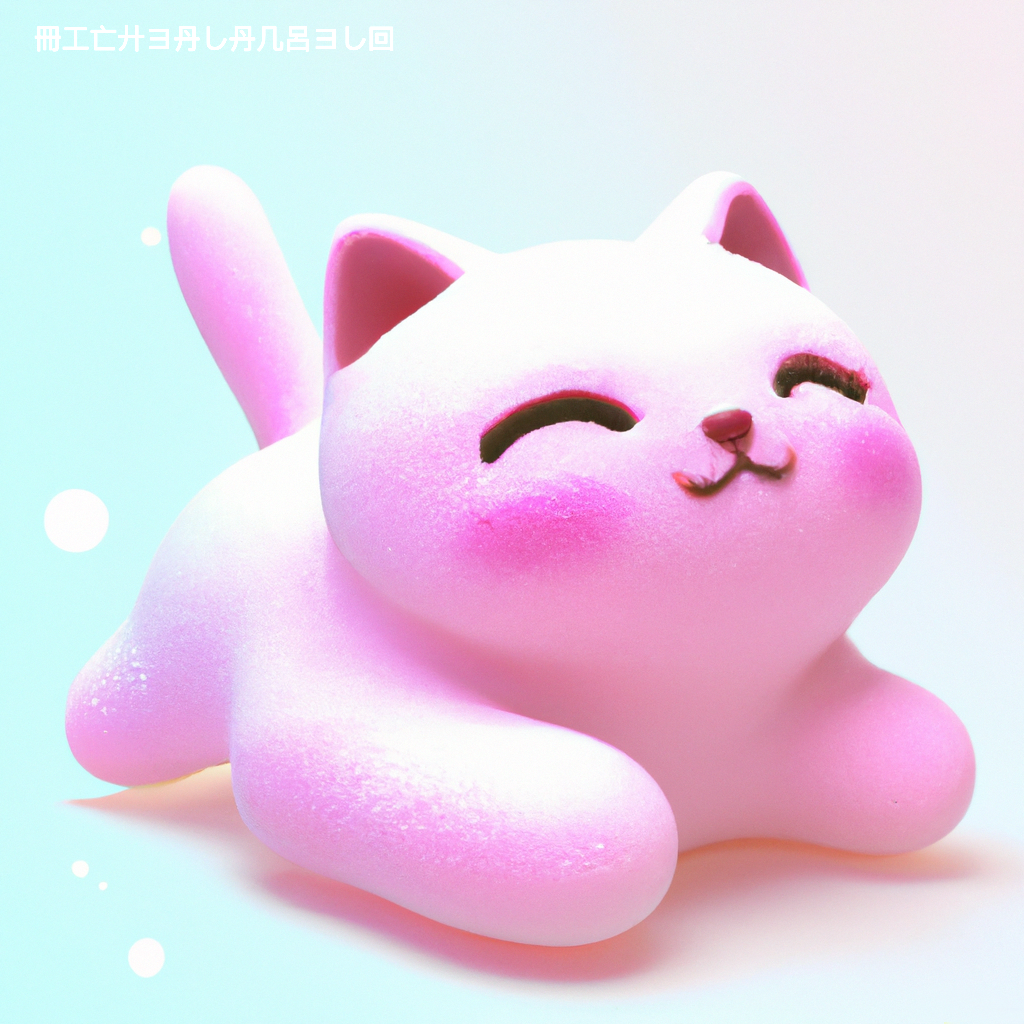 3D Mochi - Collection | OpenSea