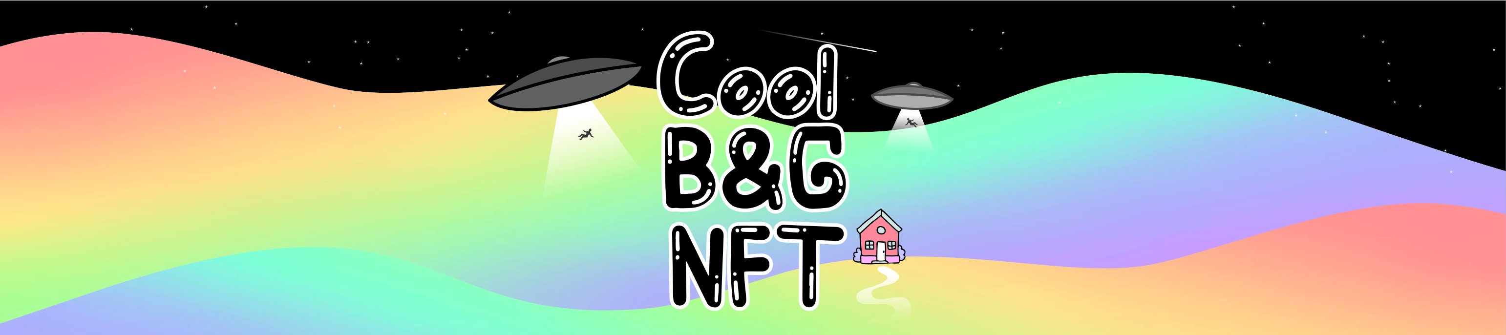 Cool B&G NFT