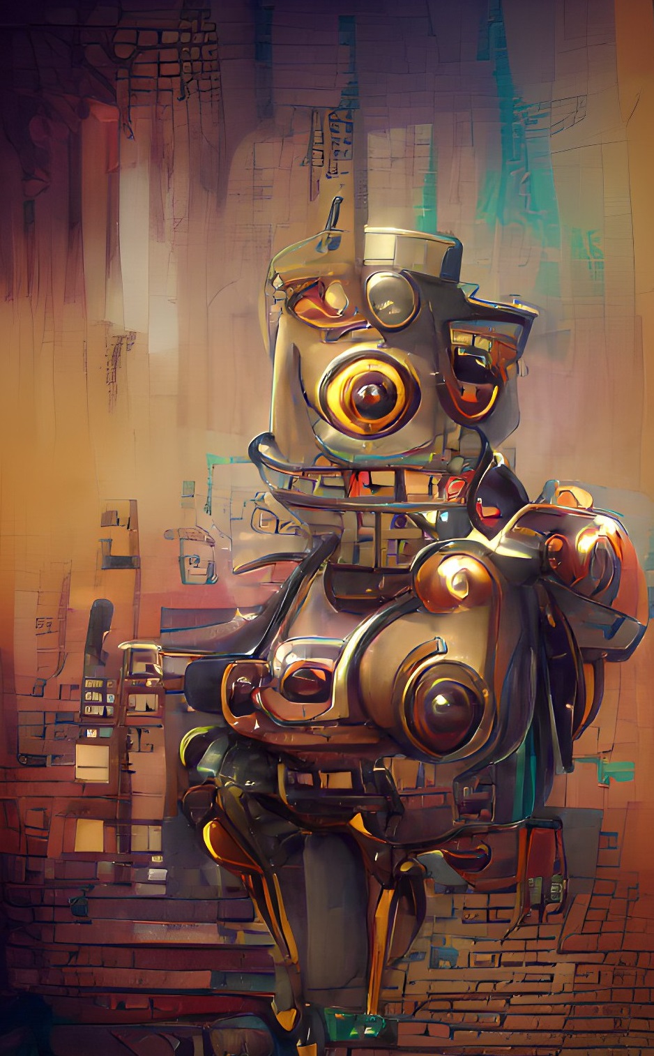 стимпанк робот / Поиск по тегам / taimyr-expo.ru - сеть для любителей steampunk'а