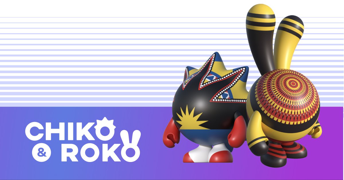 Mis chiko & rokos - Collection | OpenSea