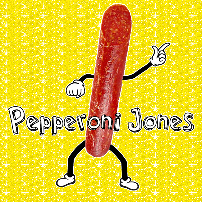 Pepperoni Jones Collection OpenSea