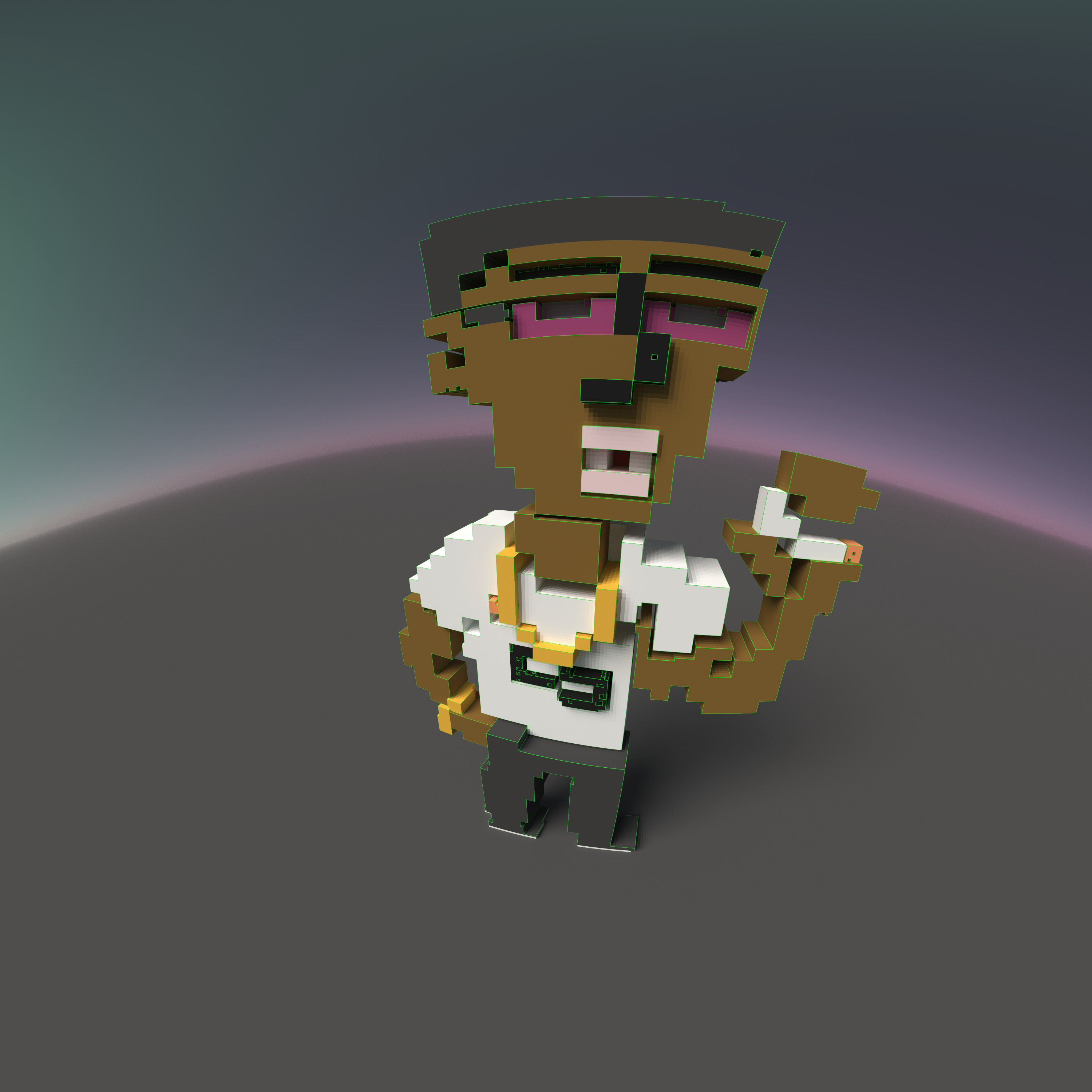 jonesgotgame's Roblox avatar