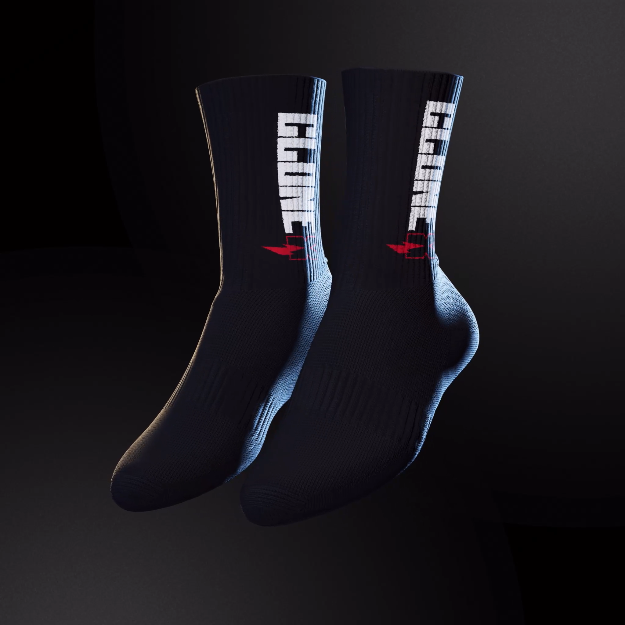 CLONE X Genesis Socks    - RTFKT Clone X Forging SZN 1 (FORGED