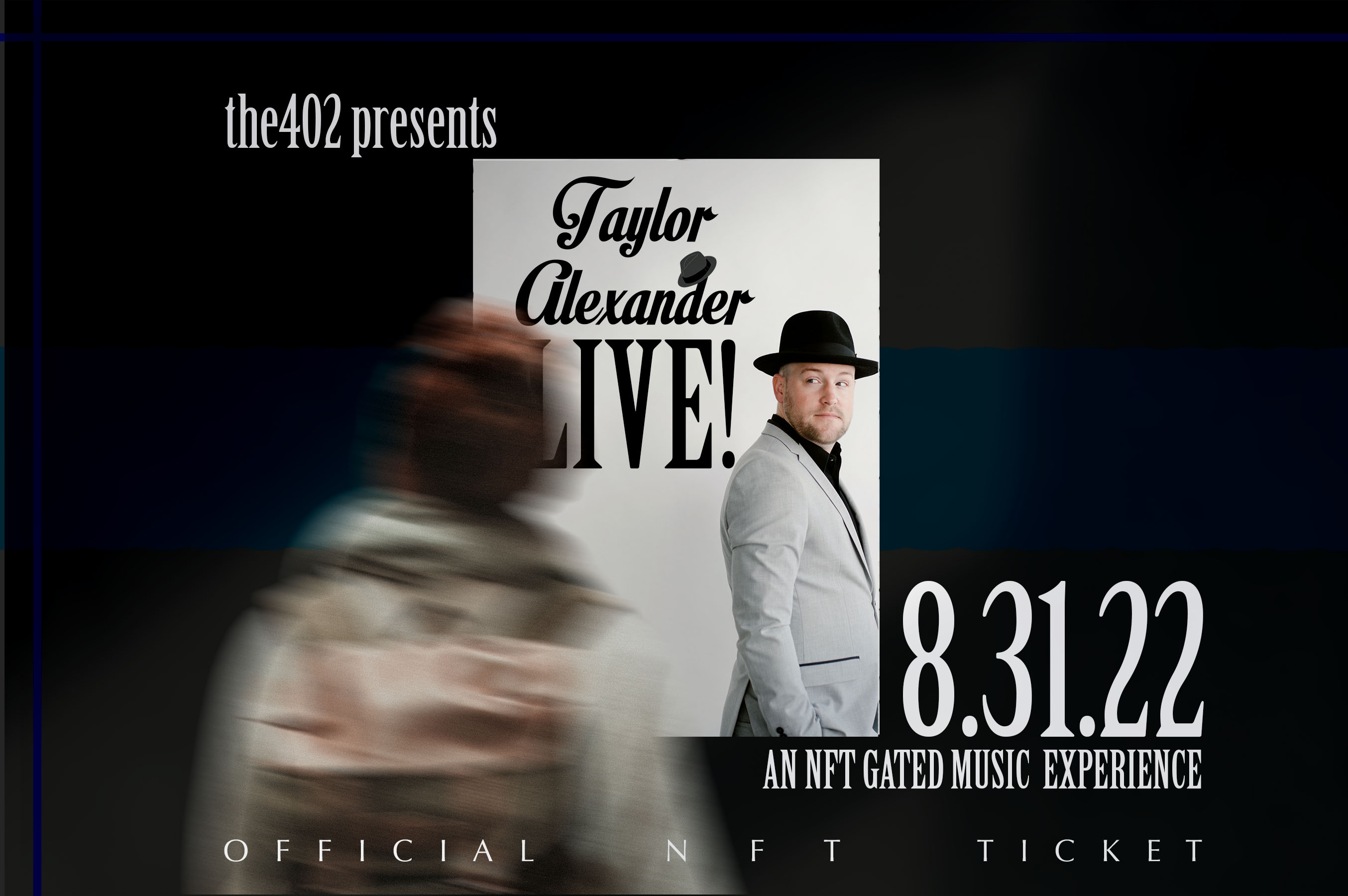 Taylor Alexander LIVE!