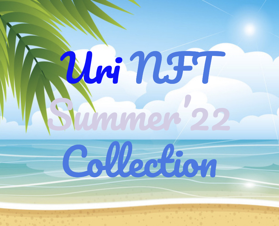 Uri Summer 2022 Collection Collection OpenSea