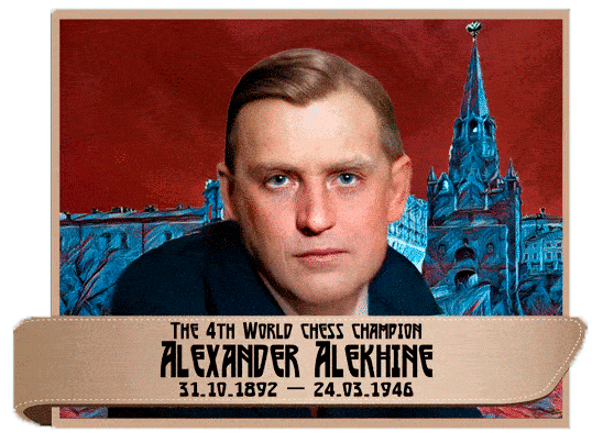 The 1927 World Chess Championship / Alexander Alekhine vs Jose