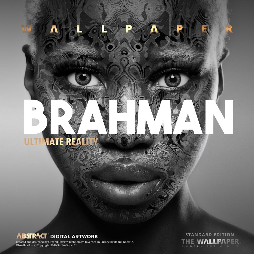Brahman Unlimited Reality - The Wallpaper Original | OpenSea