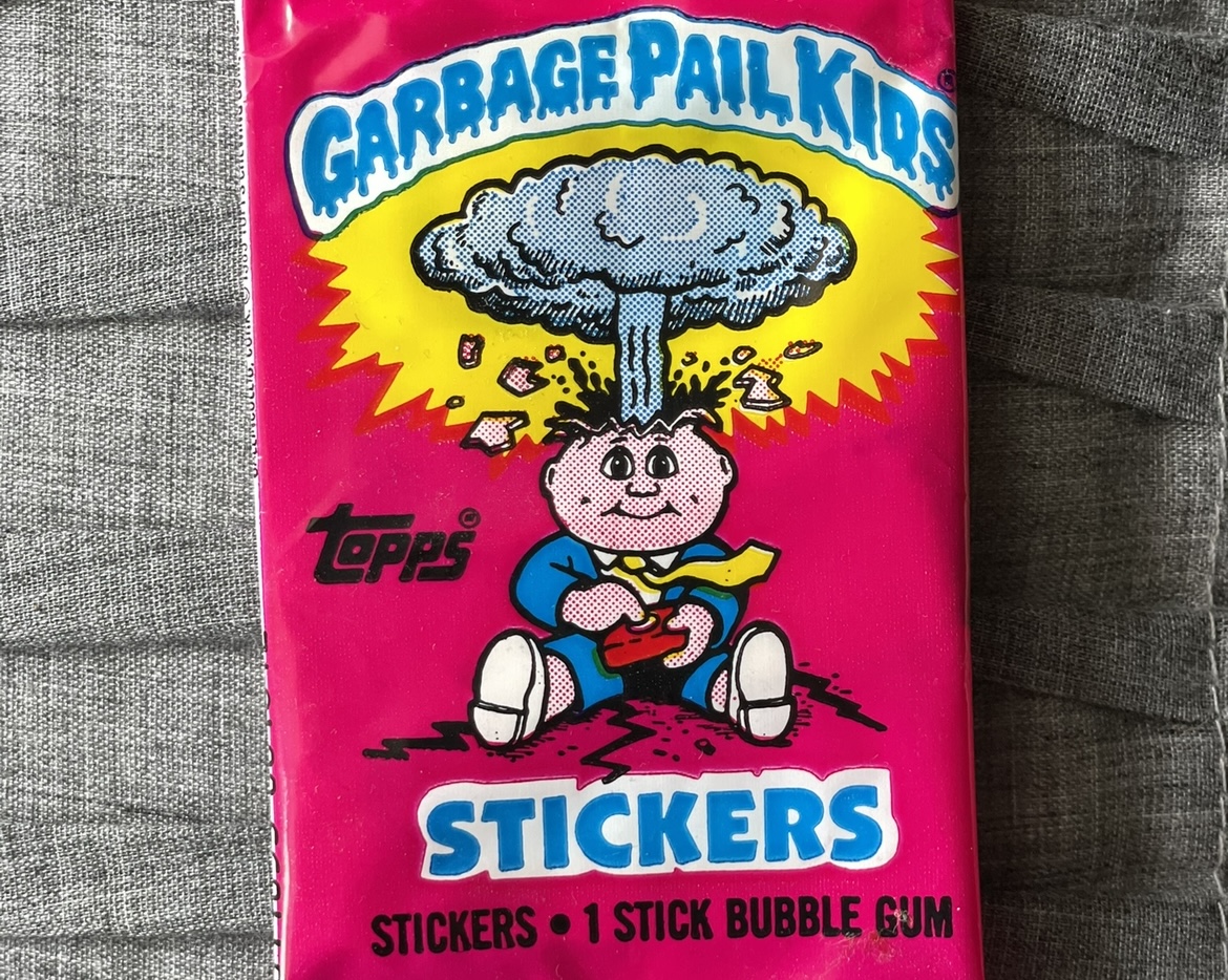 1980s Garbage Pail Kids - Unopened - Original - Collection | OpenSea