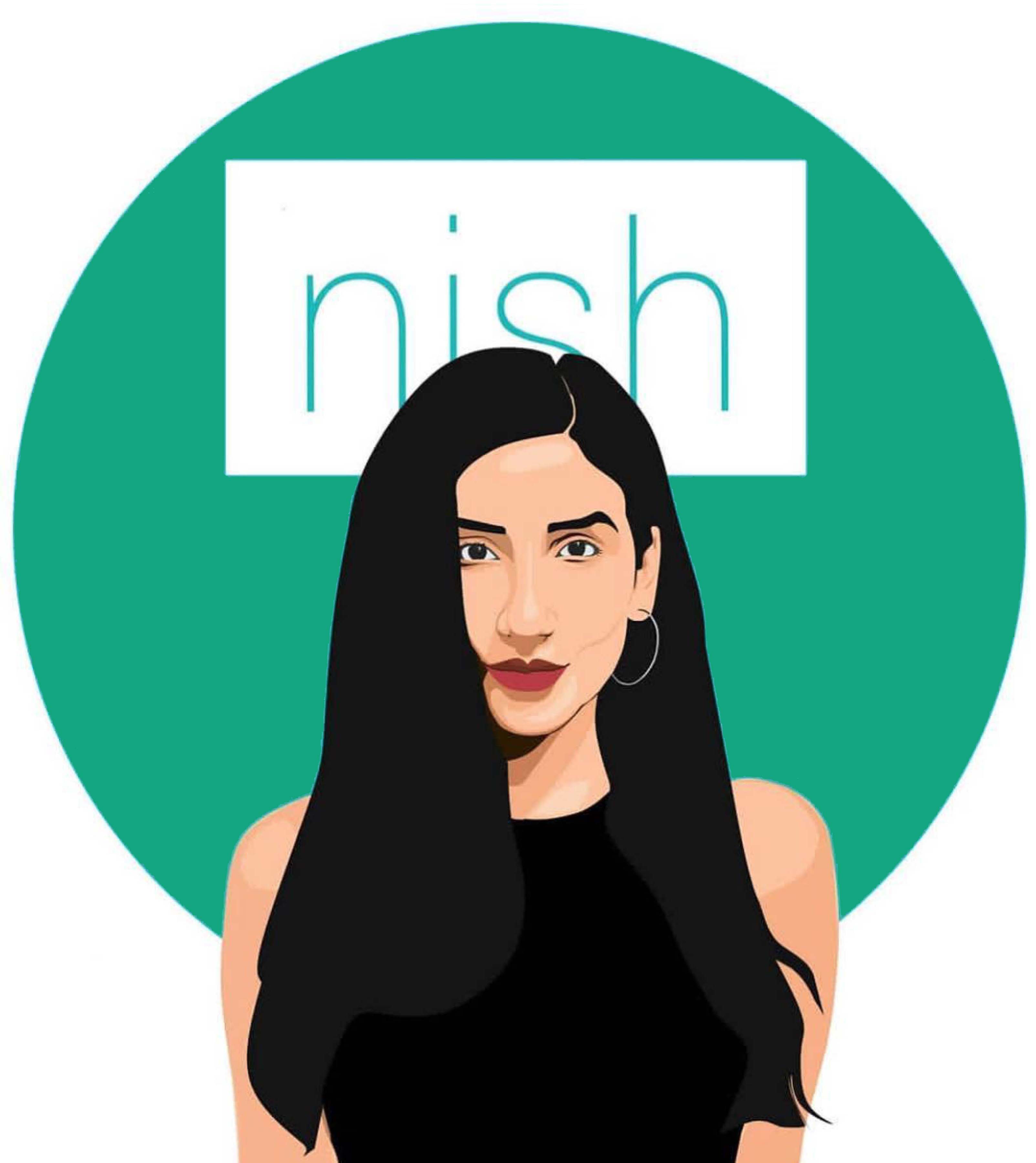 Nish Hair NFT - Collection | OpenSea