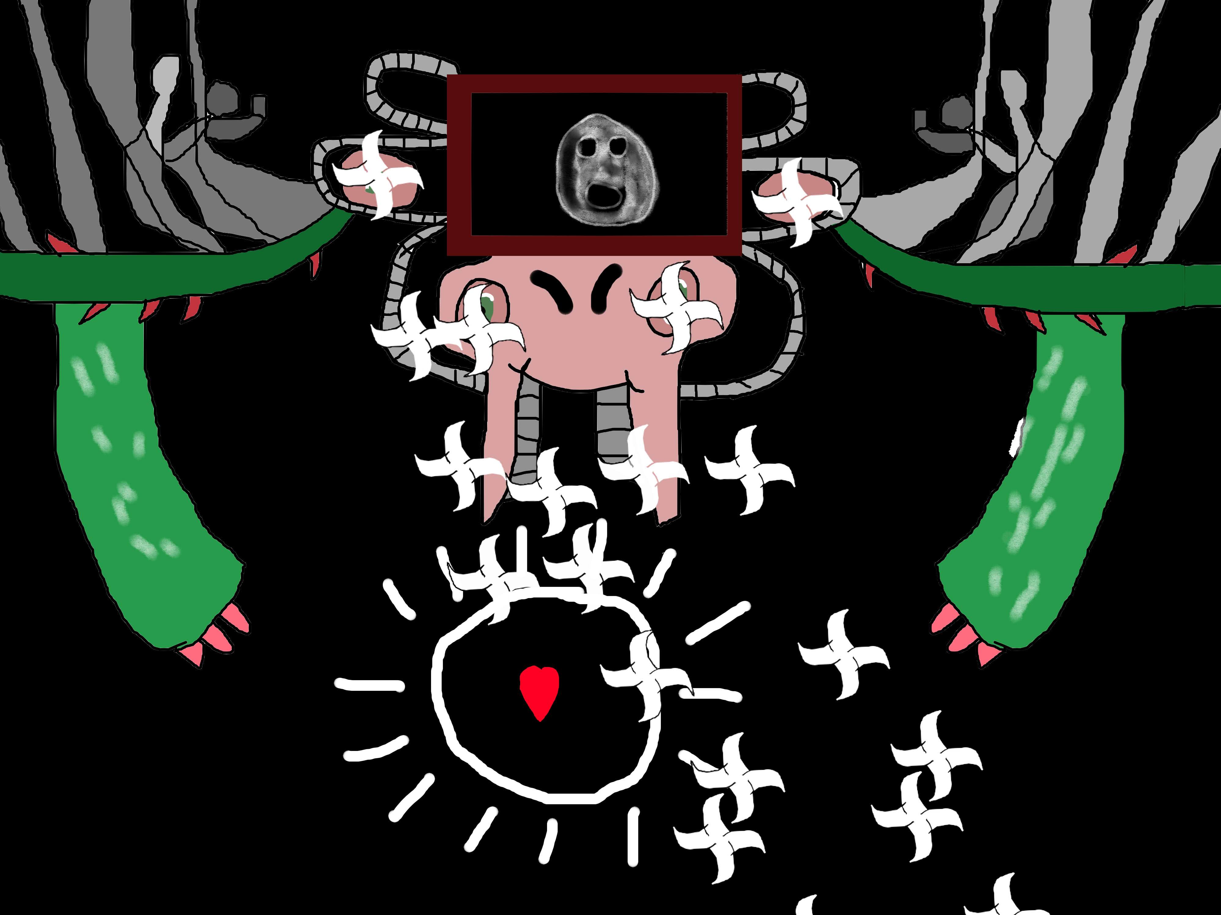 omega flowey