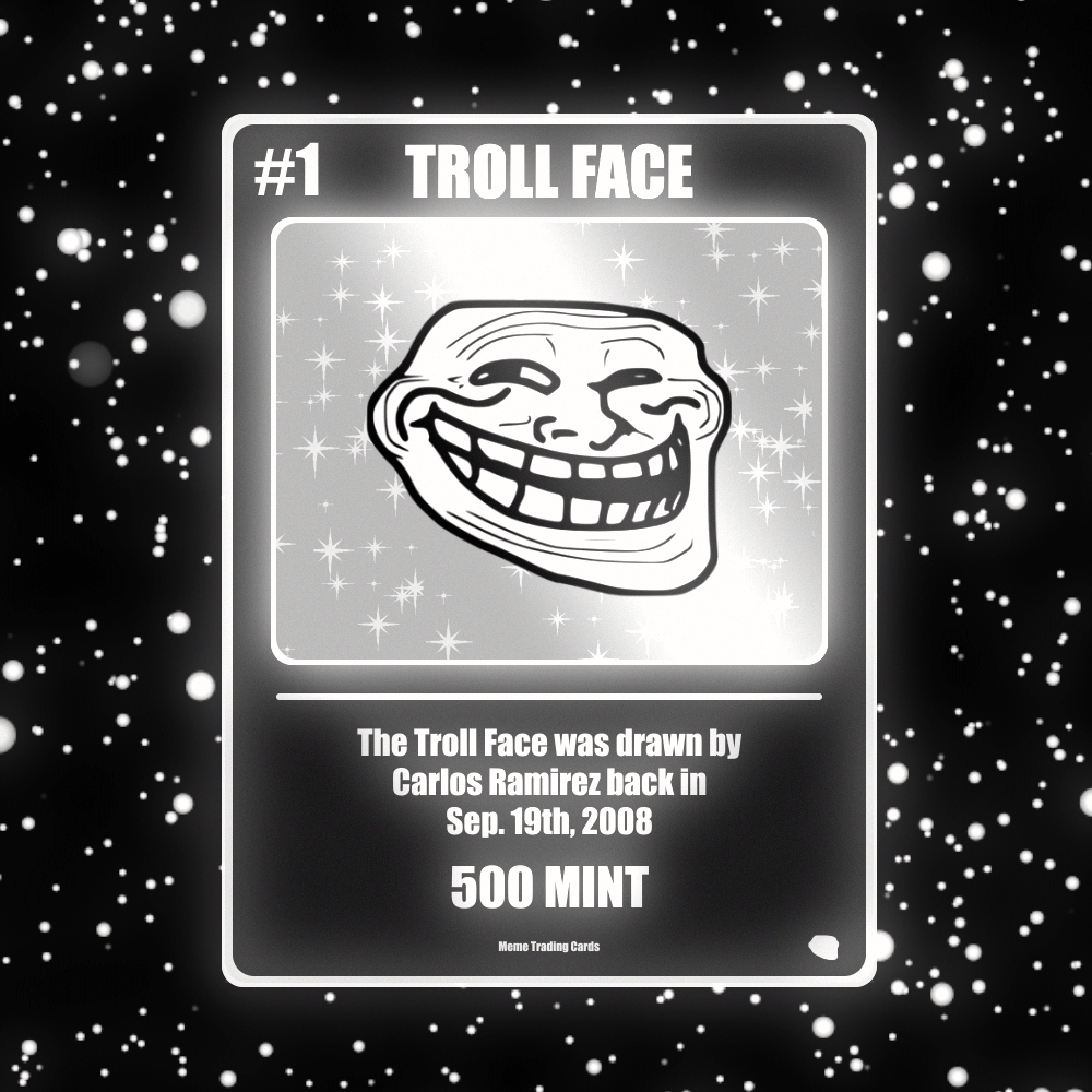 Trollface: A Complete History 