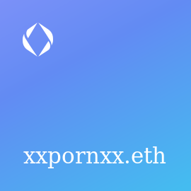 xxpornxx.eth - ENS: Ethereum Name Service | OpenSea