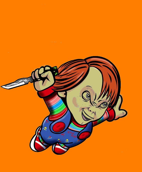 Cómo dibujar a Chucky   Cómo dibujar a Chucky   By Cornspiration   Facebook  vamos a empezar con este tutorial y para eso ya sabes que yo  siempre que