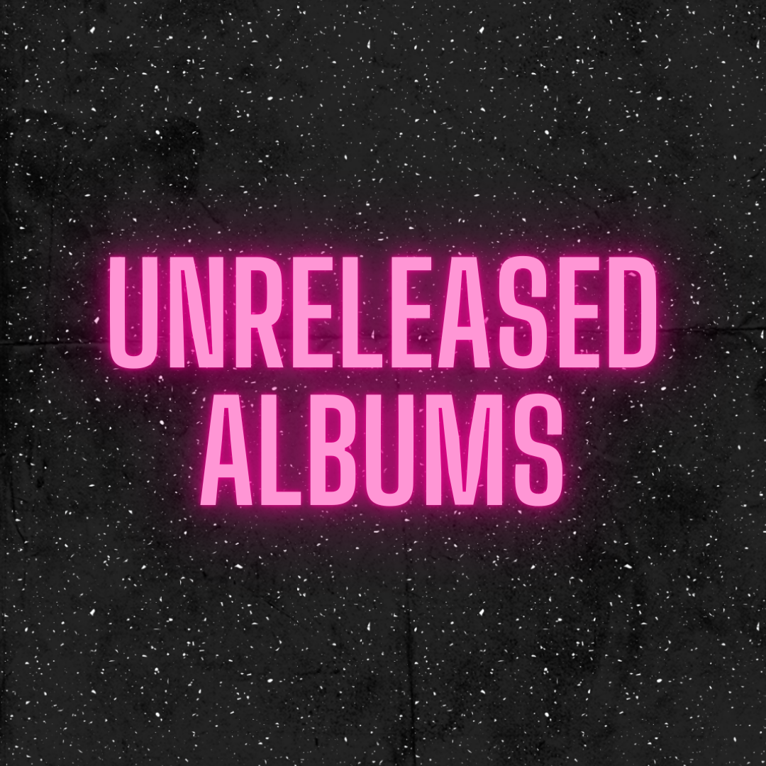 Unreleased Albums - Collection | OpenSea