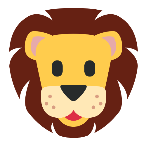 amusing humurous lion - Collection | OpenSea