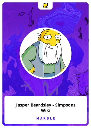 Jasper Beardsley - Wikisimpsons, the Simpsons Wiki