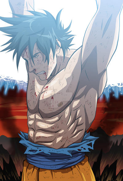 Welcome! — shirtless-anime-boys-blog: anime - juni taisen